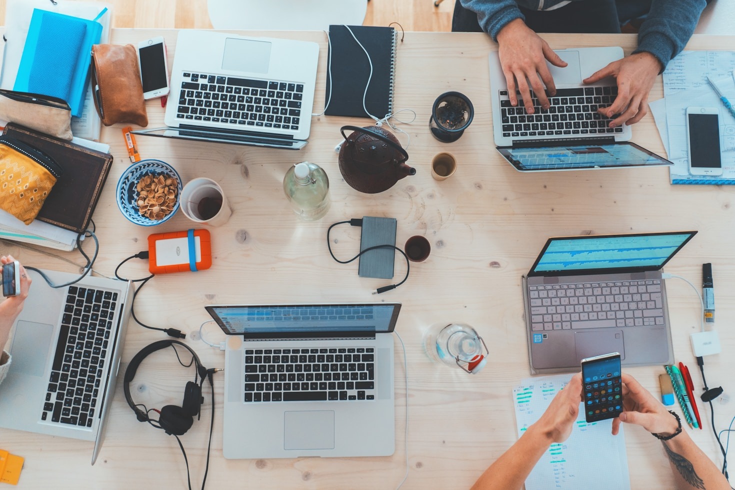 Contenido creativo como la clave para el éxito de las PYMES